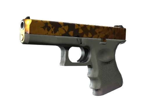 Souvenir Glock-18 | Reactor (Factory New)