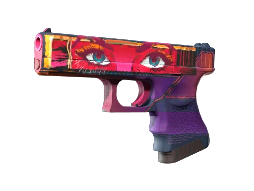 Glock-18 | Vogue (Field-Tested)