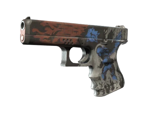 Souvenir Glock-18 | Sacrifice (Field-Tested)