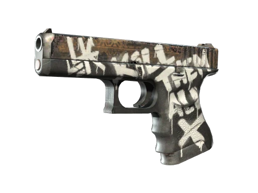 Glock-18 | Wasteland Rebel (Field-Tested)