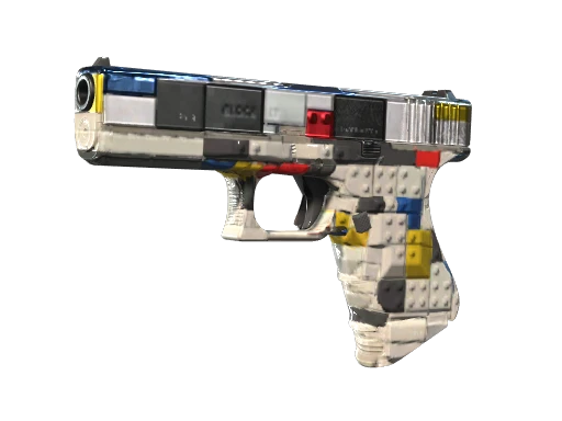 Glock-18 | Block-18 (Field-Tested)