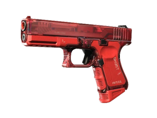 Glock-18 | Ghost Protocol (Factory New)