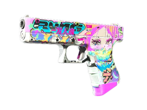 Glock-18 | Fully Tuned (Field-Tested)