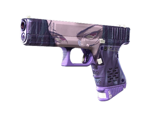 Glock-18 | Shinobu (Field-Tested)
