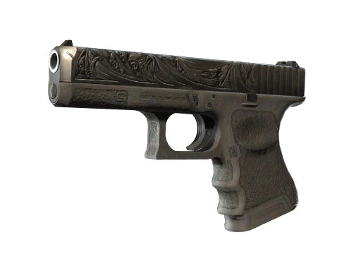 StatTrak™ Glock-18 | Wraiths (Field-Tested)