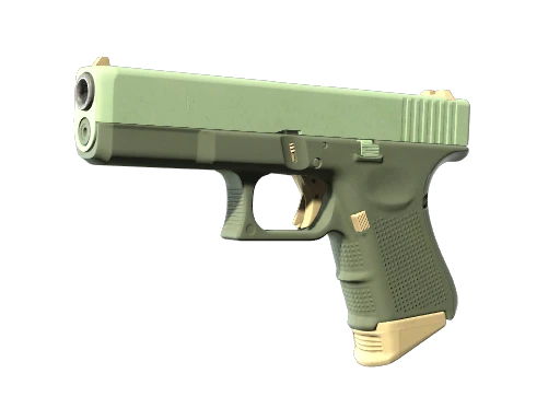 Souvenir Glock-18 | Groundwater (Factory New)