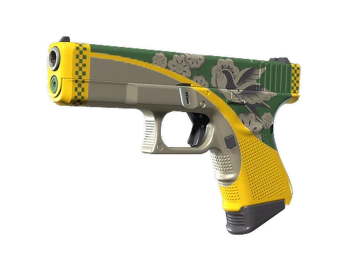 Glock-18 | Glockingbird (Field-Tested)