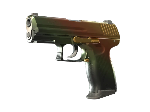 P2000 | Amber Fade (Minimal Wear)