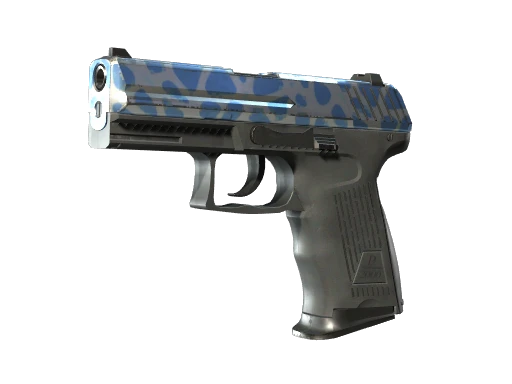 P2000 | Ocean Foam (Minimal Wear)