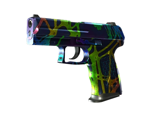 P2000 | Acid Etched (Field-Tested)