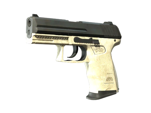 P2000 | Ivory (Minimal Wear)