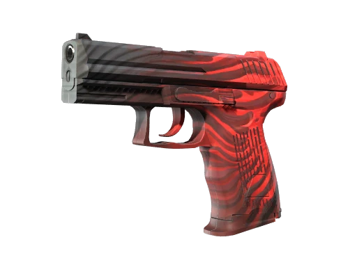 P2000 | Obsidian (Field-Tested)