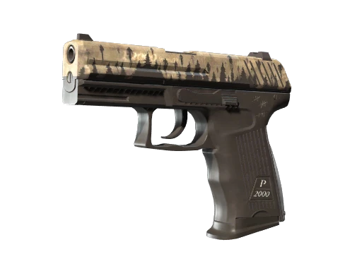P2000 | Lifted Spirits (Field-Tested)