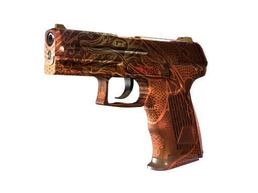 P2000 | Imperial Dragon (Field-Tested)