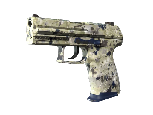 P2000 | Granite Marbleized (Field-Tested)