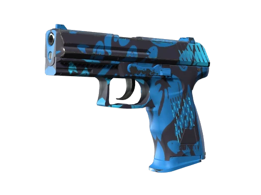 P2000 | Oceanic (Field-Tested)