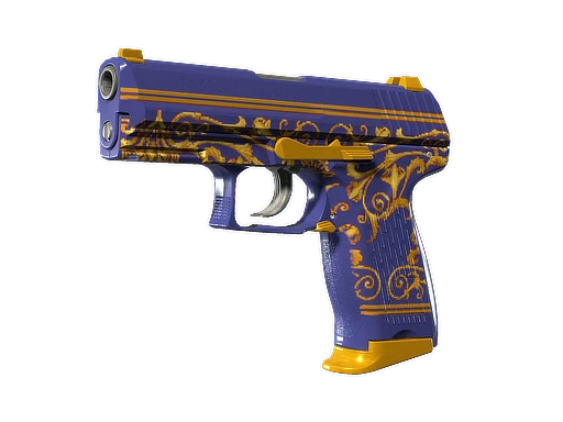 P2000 | Royal Baroque (Field-Tested)