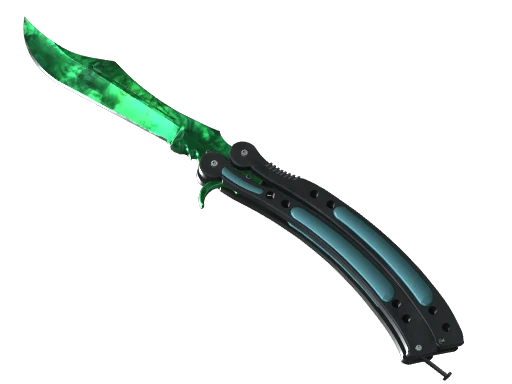 Butterfly Knife | Doppler Gamma