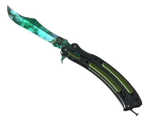 Butterfly Knife | Doppler Gamma