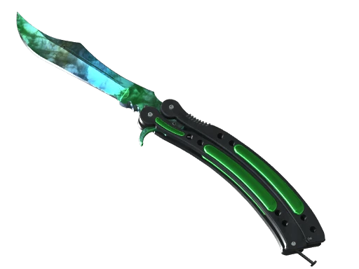 Butterfly Knife | Doppler Gamma