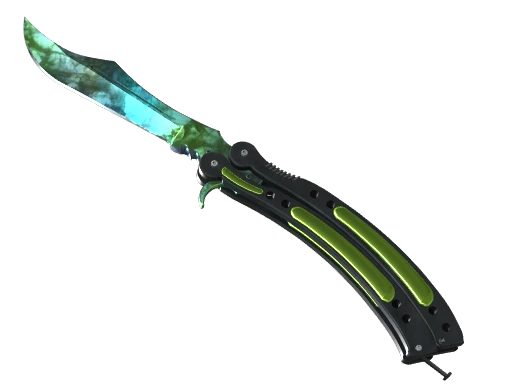 Butterfly Knife | Doppler Gamma