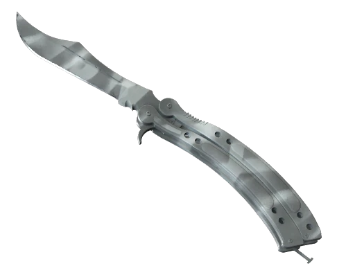 ★ Butterfly Knife | Urban Masked (Field-Tested)