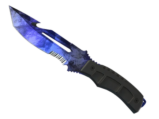 Survival Knife | Волны