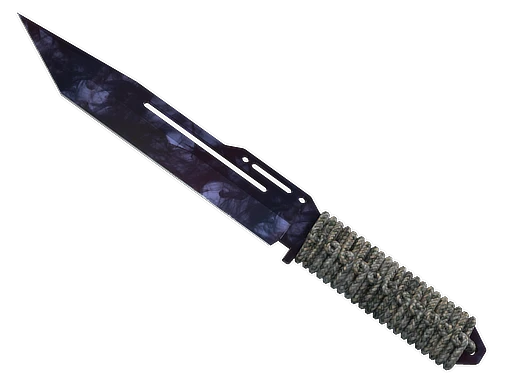 Paracord Knife | Doppler