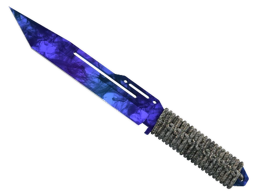 Paracord Knife | Doppler