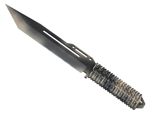 ★ Paracord Knife | Scorched (Field-Tested)