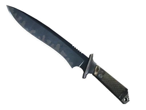 ★ Classic Knife | Blue Steel (Field-Tested)