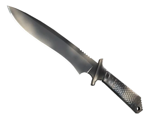 ★ StatTrak™ Classic Knife | Scorched (Well-Worn)