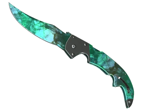Falchion Knife | Gamma Doppler