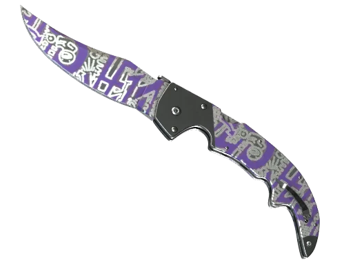 ★ Falchion Knife | Freehand (Minimal Wear)