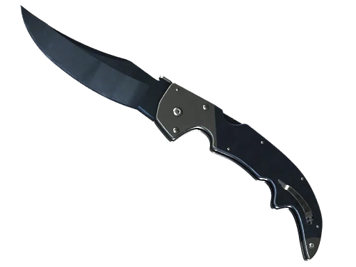 ★ Falchion Knife | Blue Steel (Factory New)
