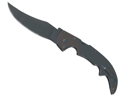 ★ Falchion Knife | Night (Field-Tested)