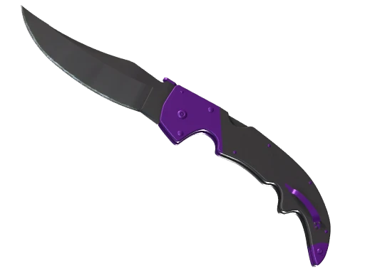★ Falchion Knife | Ultraviolet (Field-Tested)