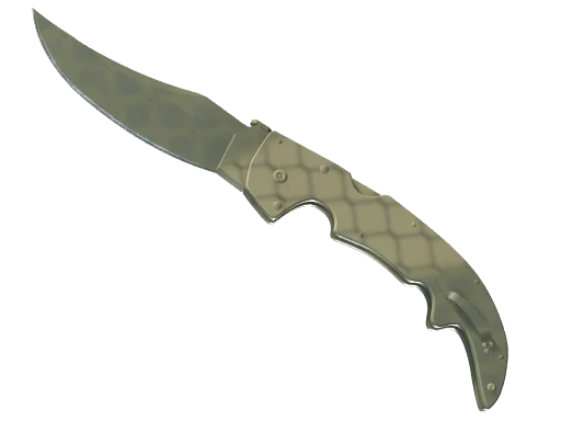 ★ Falchion Knife | Safari Mesh (Field-Tested)