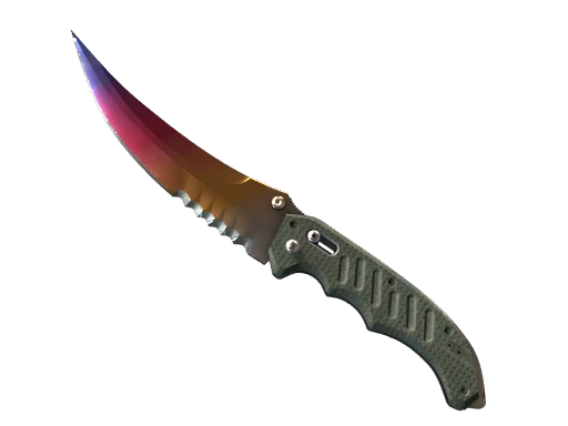 ★ Flip Knife | Fade (Factory New)
