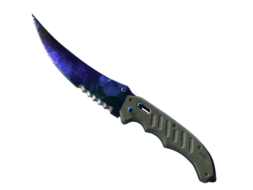 Flip Knife | Doppler