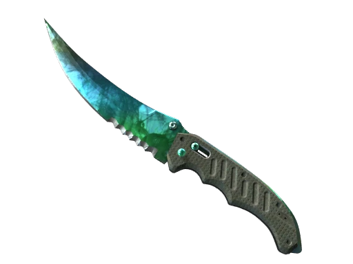 Flip Knife | Gamma Doppler