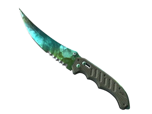 Flip Knife | Gamma Doppler