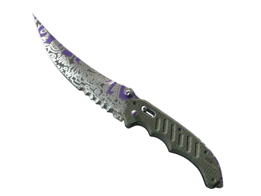 ★ Flip Knife | Freehand (Field-Tested)
