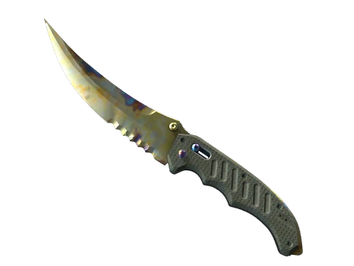 ★ StatTrak™ Flip Knife | Case Hardened (Factory New)