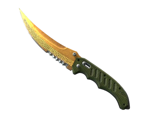 ★ Flip Knife | Lore (Field-Tested)