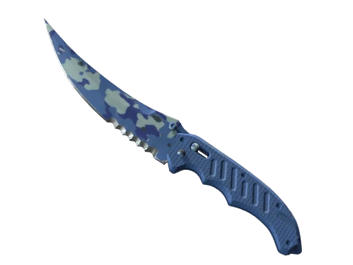 ★ Flip Knife | Bright Water (Field-Tested)