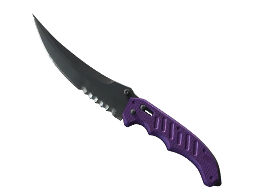 ★ Flip Knife | Ultraviolet (Field-Tested)