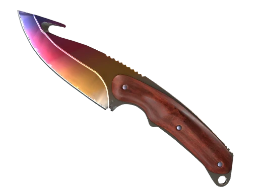 ★ Gut Knife | Fade (Factory New)