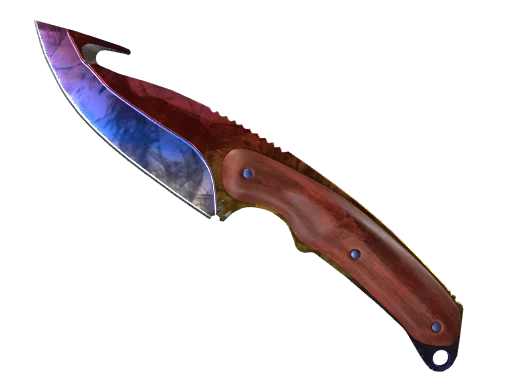 ★ Gut Knife | Marble Fade (Factory New)