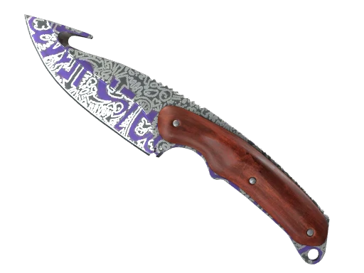 ★ Gut Knife | Freehand (Field-Tested)